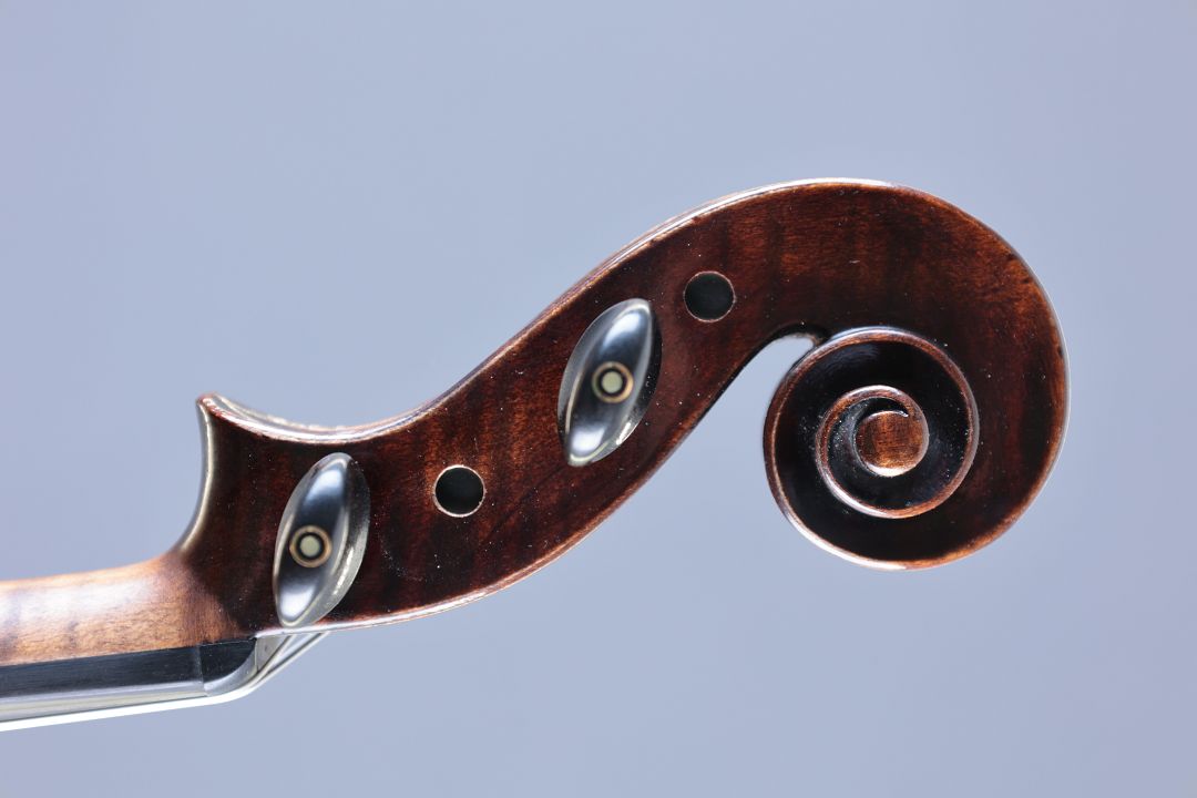 Leonhardt Rainer W. - Mittenwald Anno 2026 - Dark Moon - 40,5cm - B-143